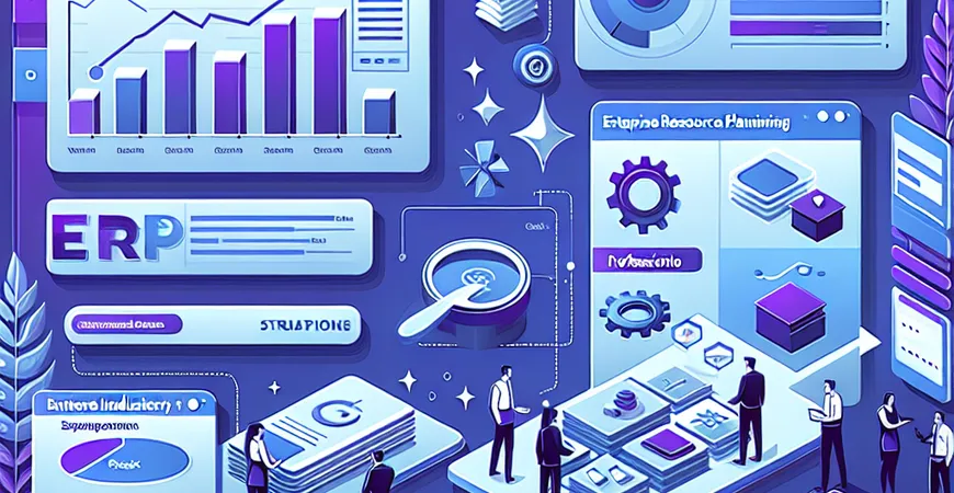 餐饮行业ERP应用场景的定制化方案